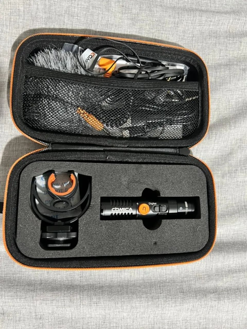 Comica-VM10 PRO Microfone 