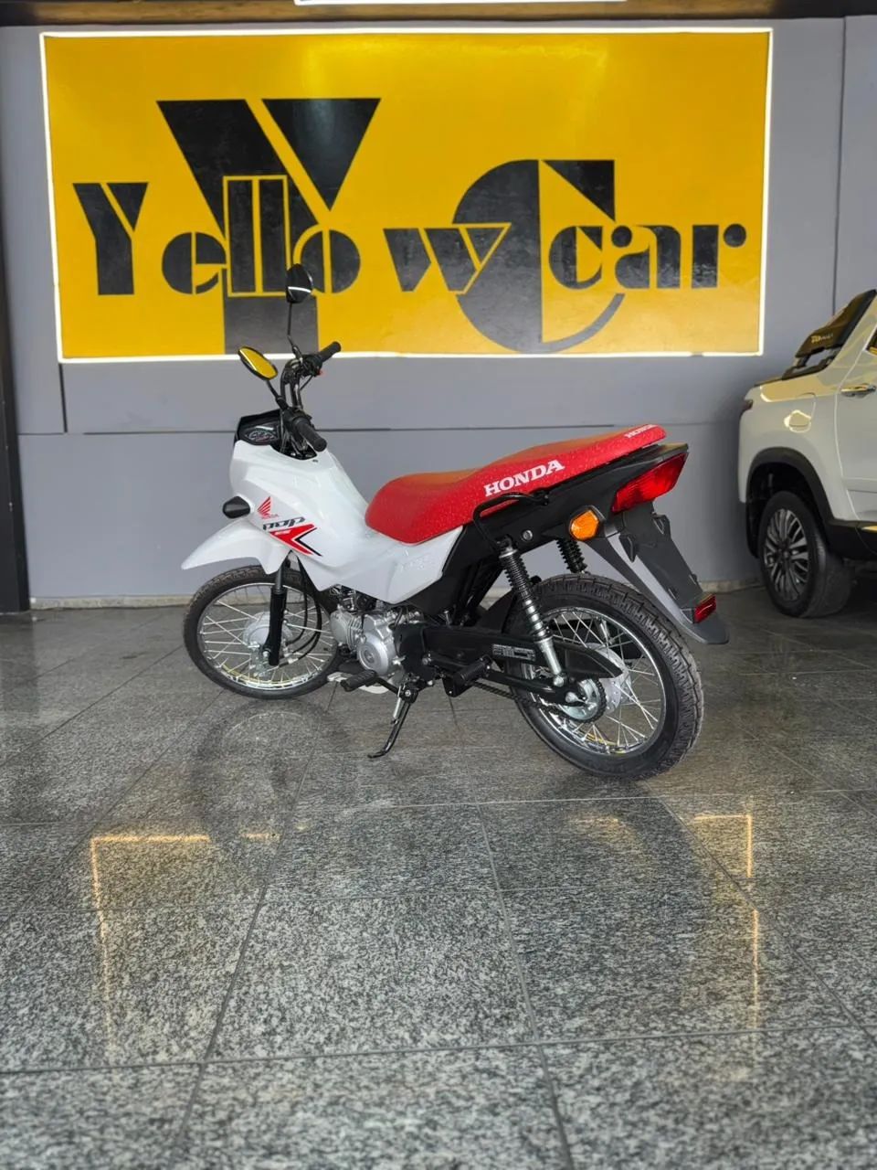 Honda POP 110i ES - Foto 3