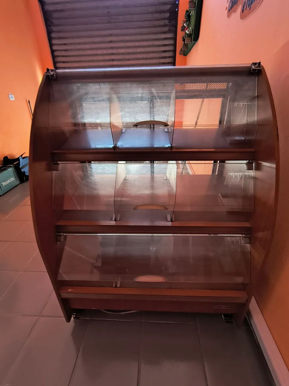 Balcão vitrine - Foto 4