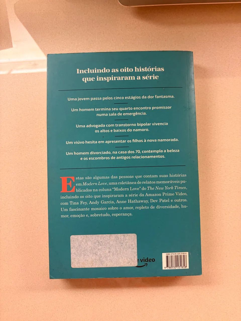 Livro Modern Love Daniel Jones - Foto 5