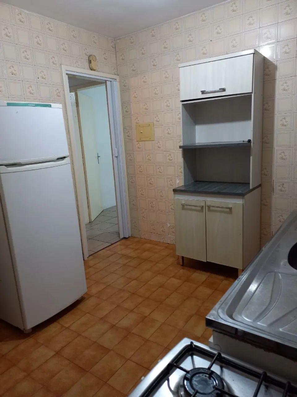 Alugo Apartamento 1 quarto mobiliado no Estreito - Foto 4