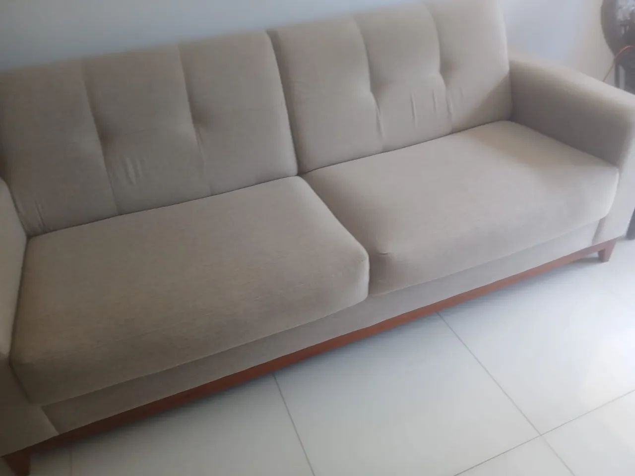 Sofá herval NOVÍSSIMO  - Foto 2