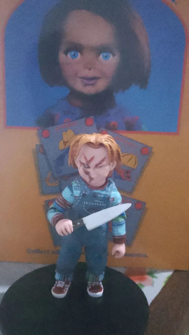 Chucky completo da neca  - Foto 5