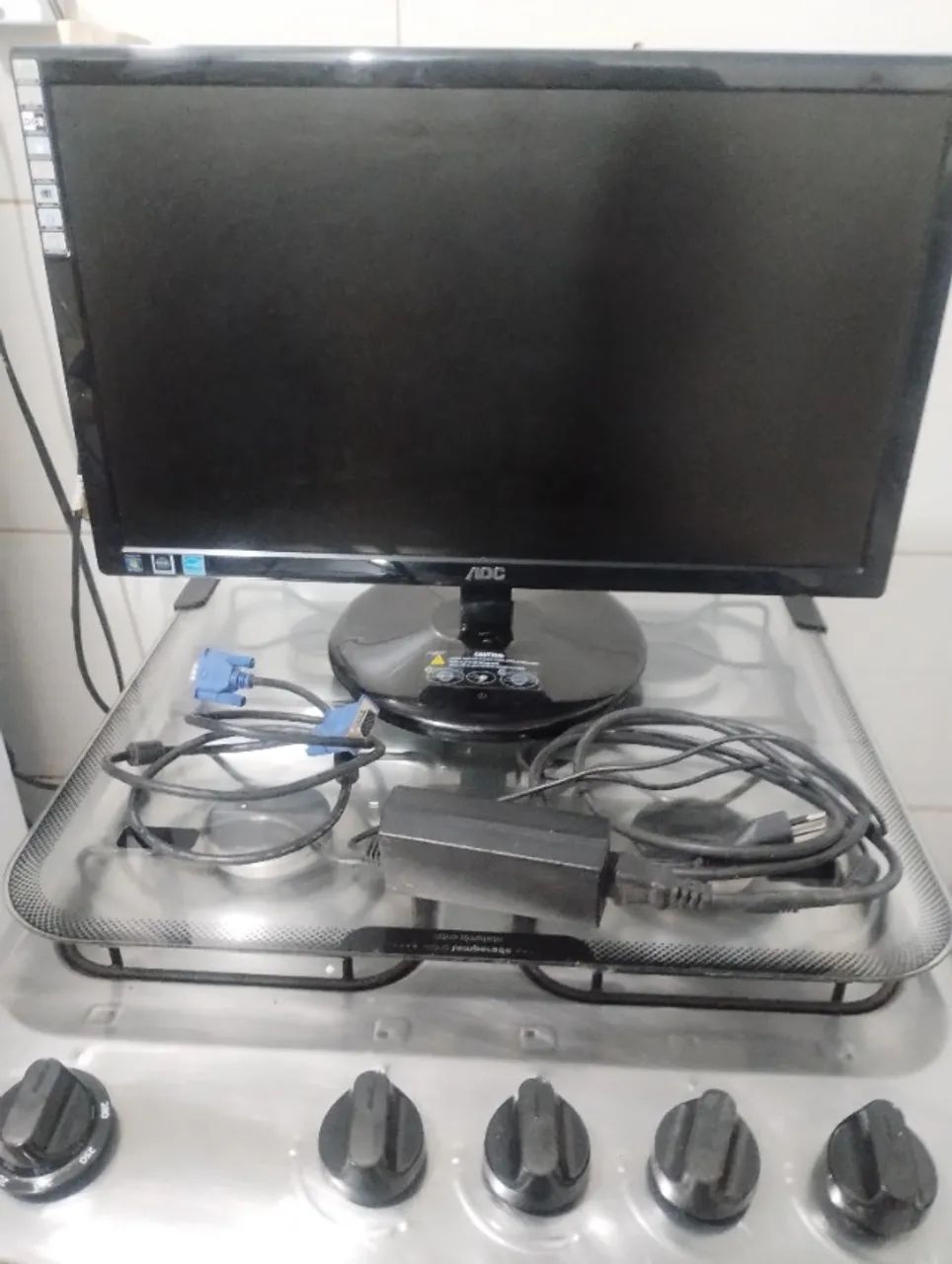 Monitor  - Foto 5