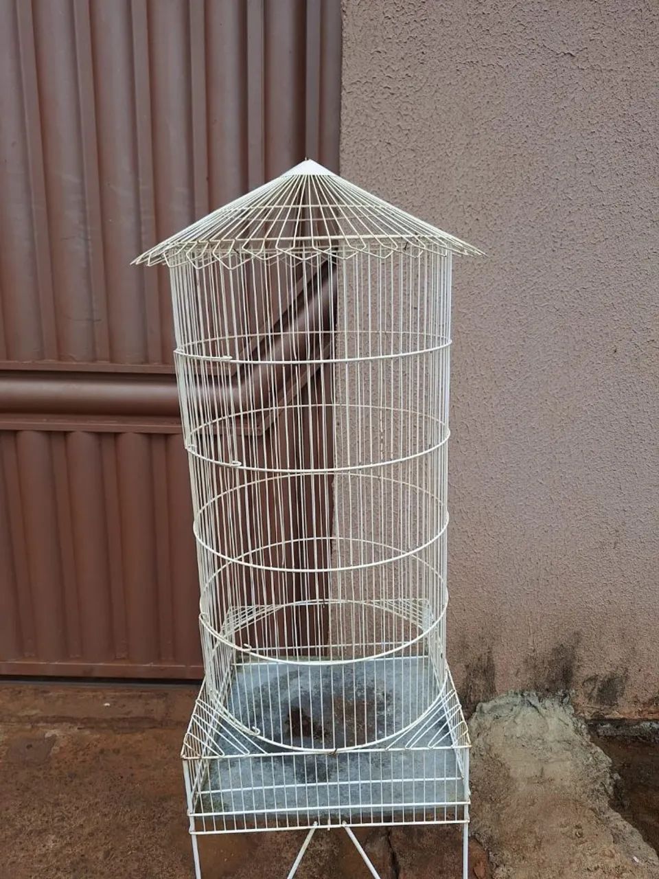 Gaiola para aves 
