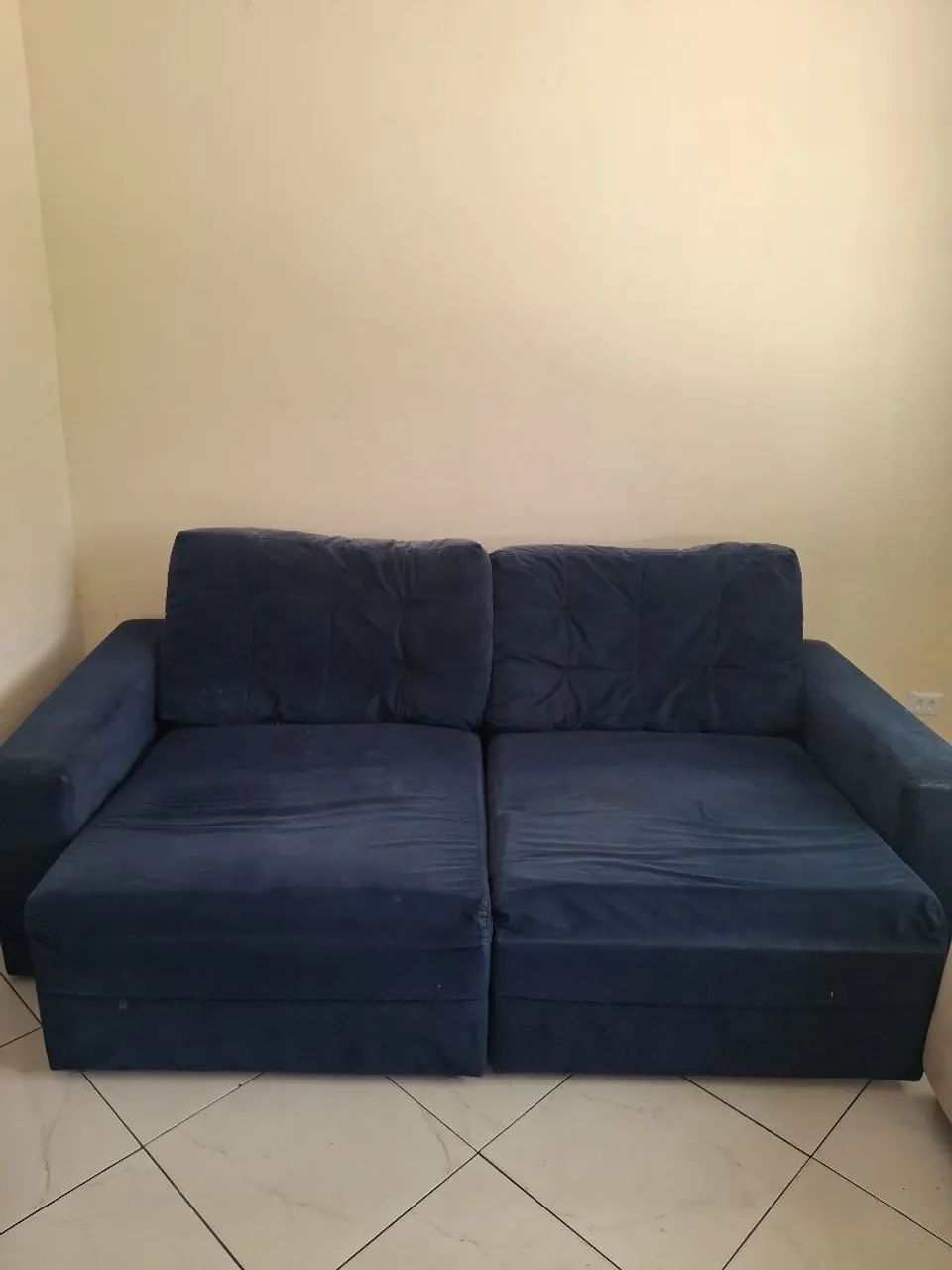 Sofá-cama retrátil  - Foto 2