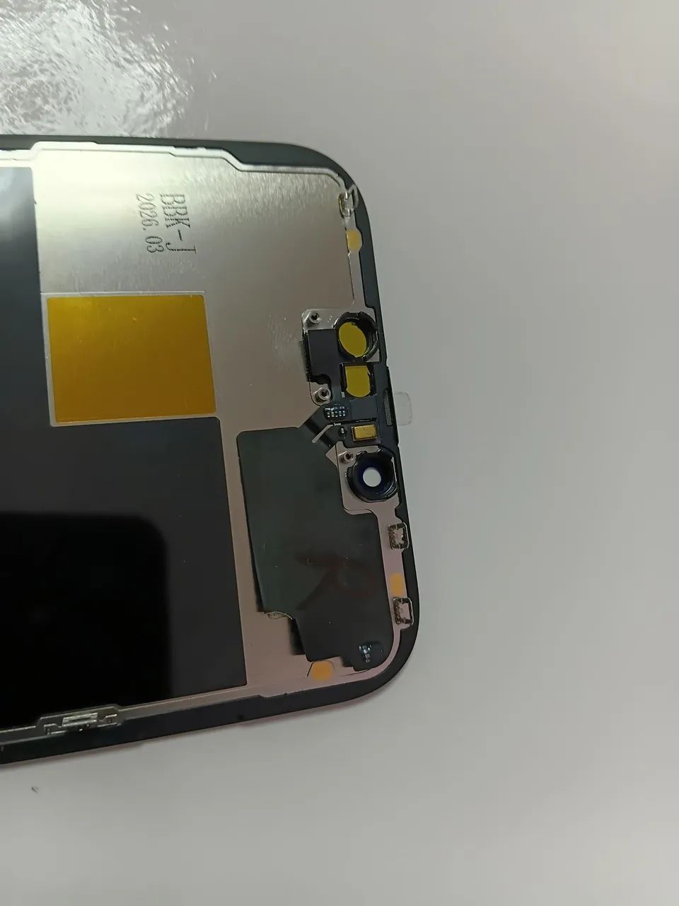 Tela Frontal iPhone 11 Com Aro Completa Nova Premium - Foto 3