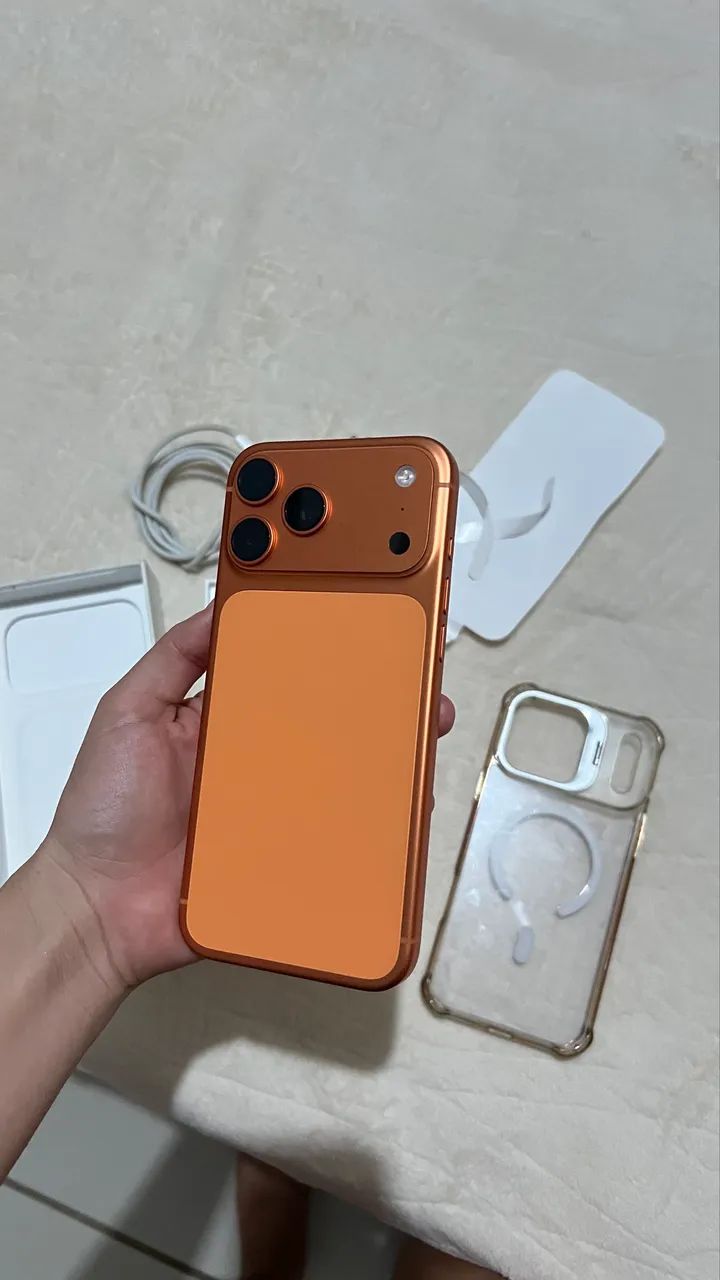 iPhone 17 pro max - Foto 5