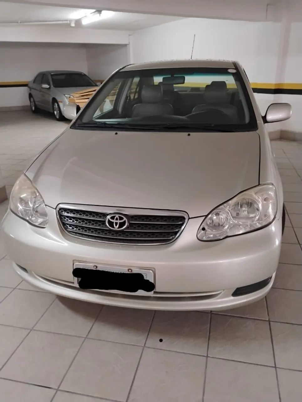Toyota Corolla XLI 1.6 16V 110cv Aut. 2005