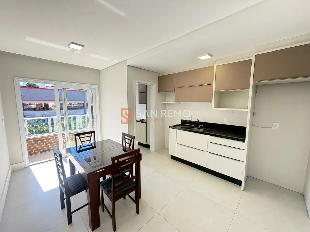 Itacorubi | Apartamento 2 quartos, sendo 1 suite - Foto 2