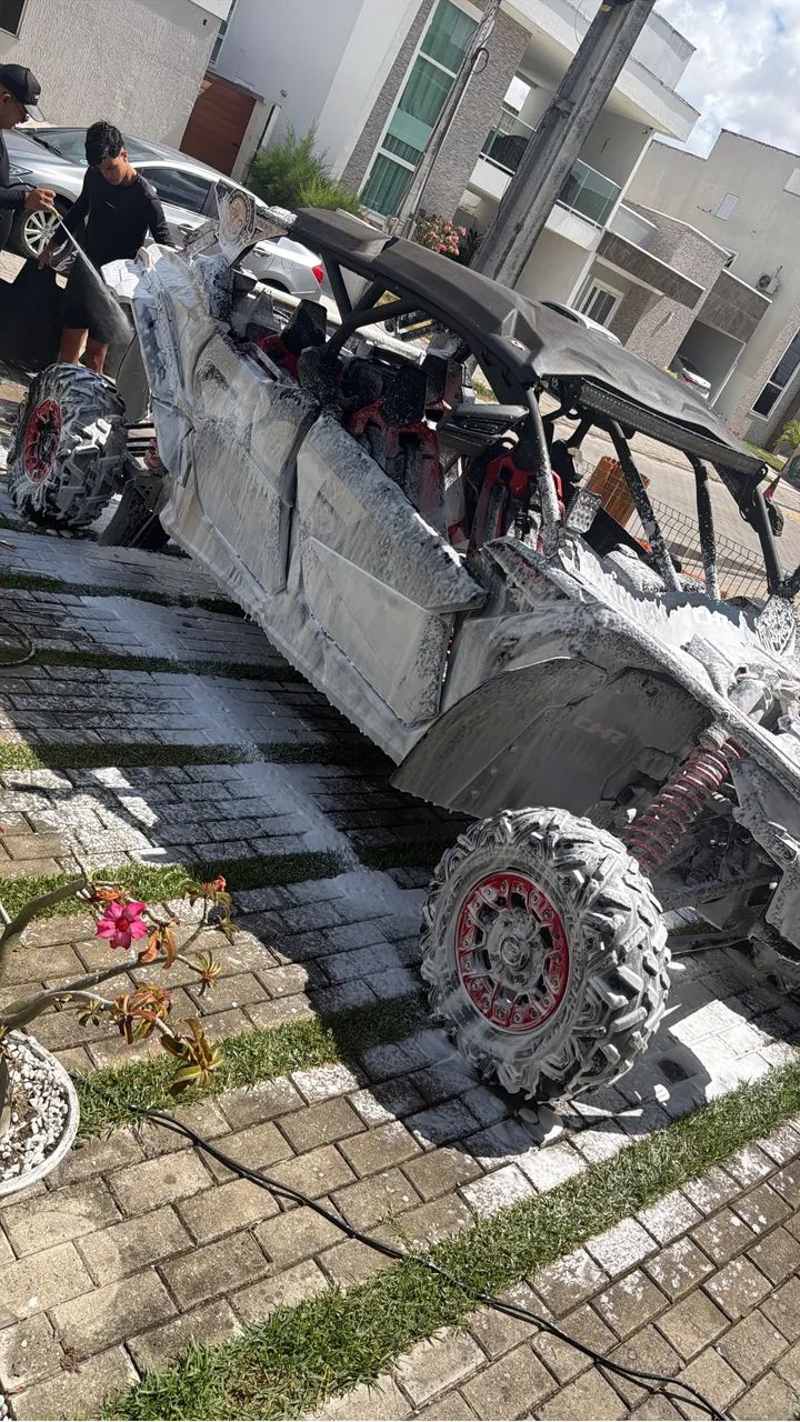 UTV Maverick 4 lugares  - Foto 5