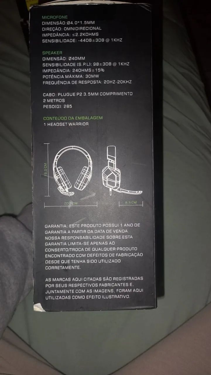 FONE HEADSET XBOX ONE. PH291 - Foto 3