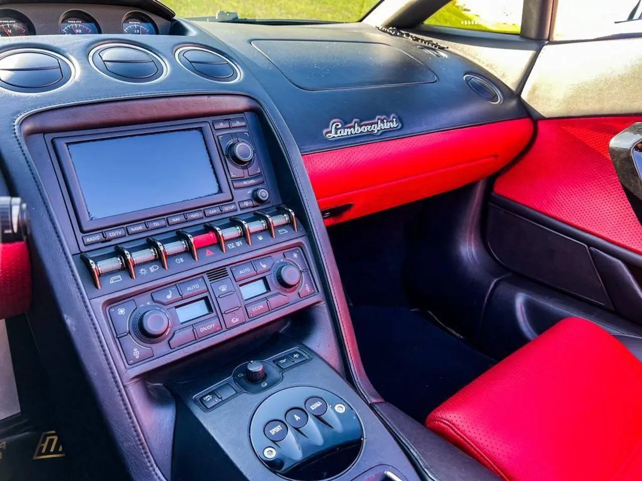 Lamborghini Gallardo Spyder LP560-4, foto 19 de 20