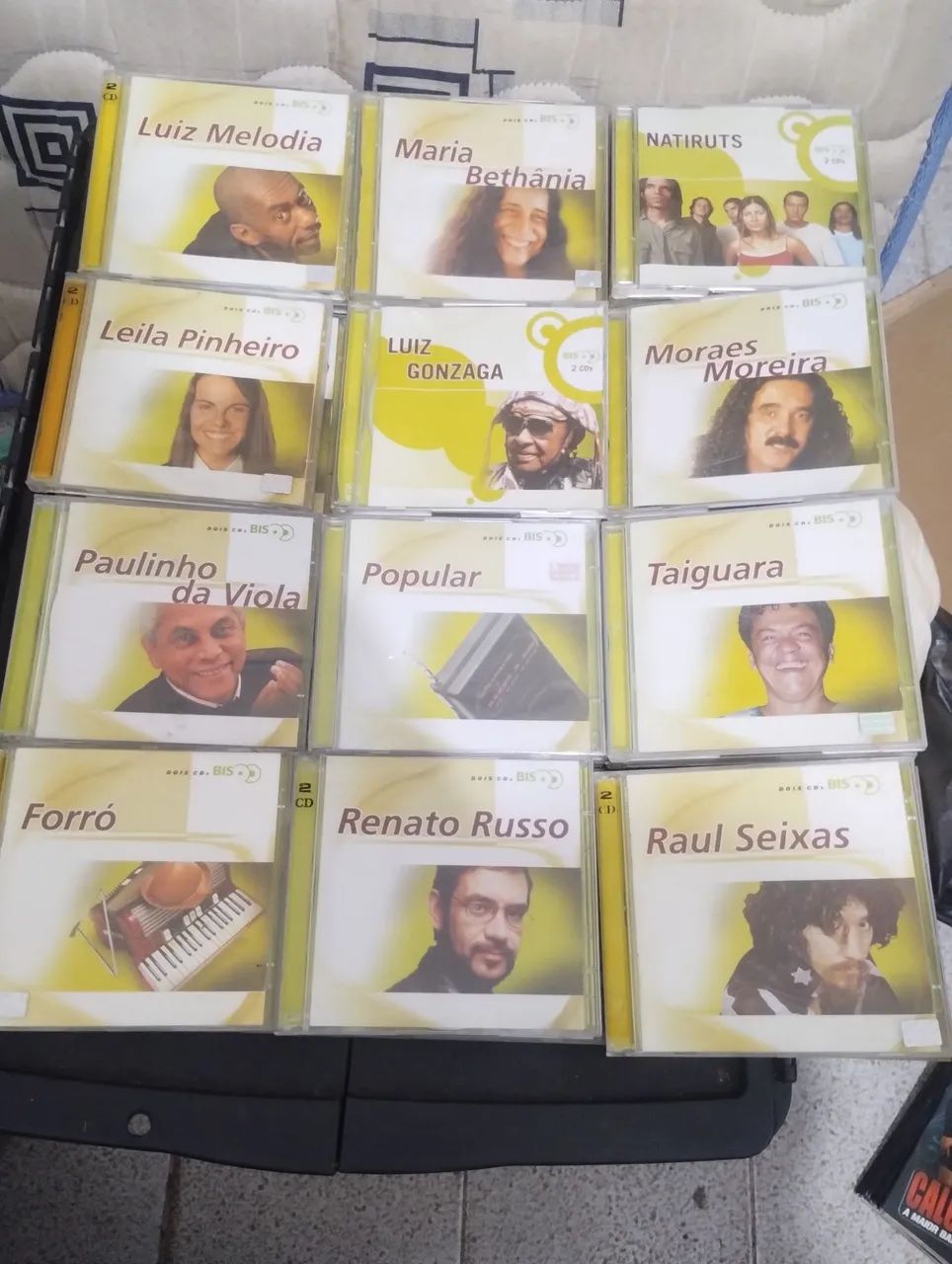lote 500 cds - Foto 5