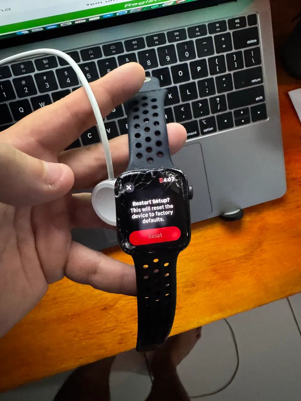 Apple Watch SE  - Foto 3