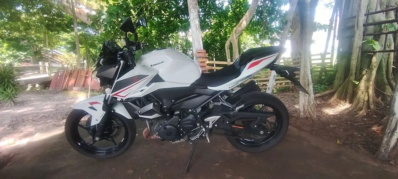Kawasaki 400 2022 - 1499817652 | OLX