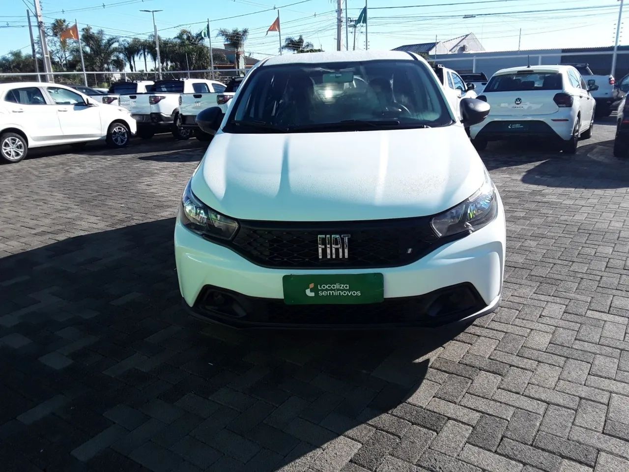 Fiat Argo 1.0 6V Flex. 2023 - Foto 2