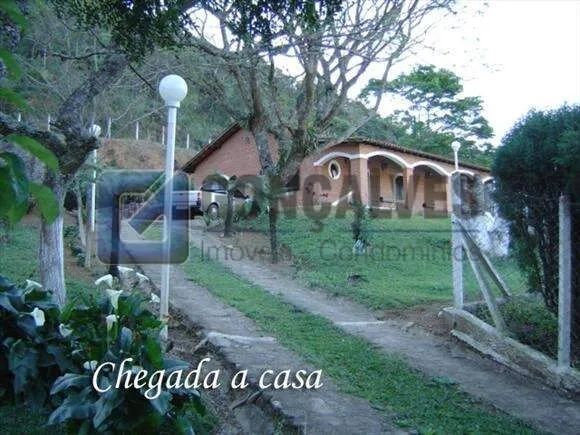 Sítio Residencial com Piscina em Ibiúna (Centro)  3 dormitórios, 5 vagas - Foto 4