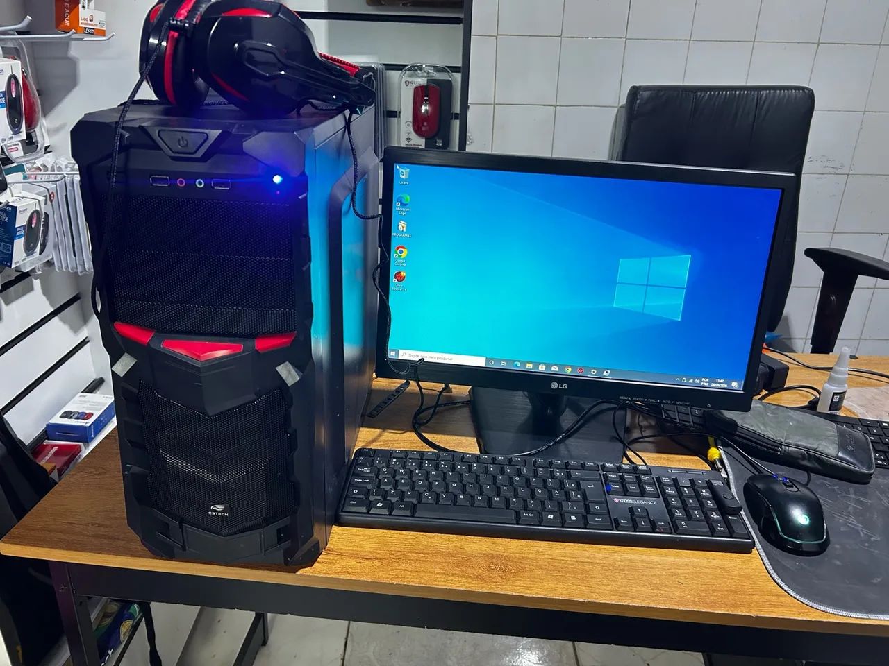 Computador Completo core i5 4590 - Foto 2