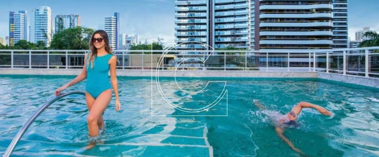 LC Corporate Green Tower, Sala 27.24 m², Meireles, Fortaleza/CE. - Foto 4