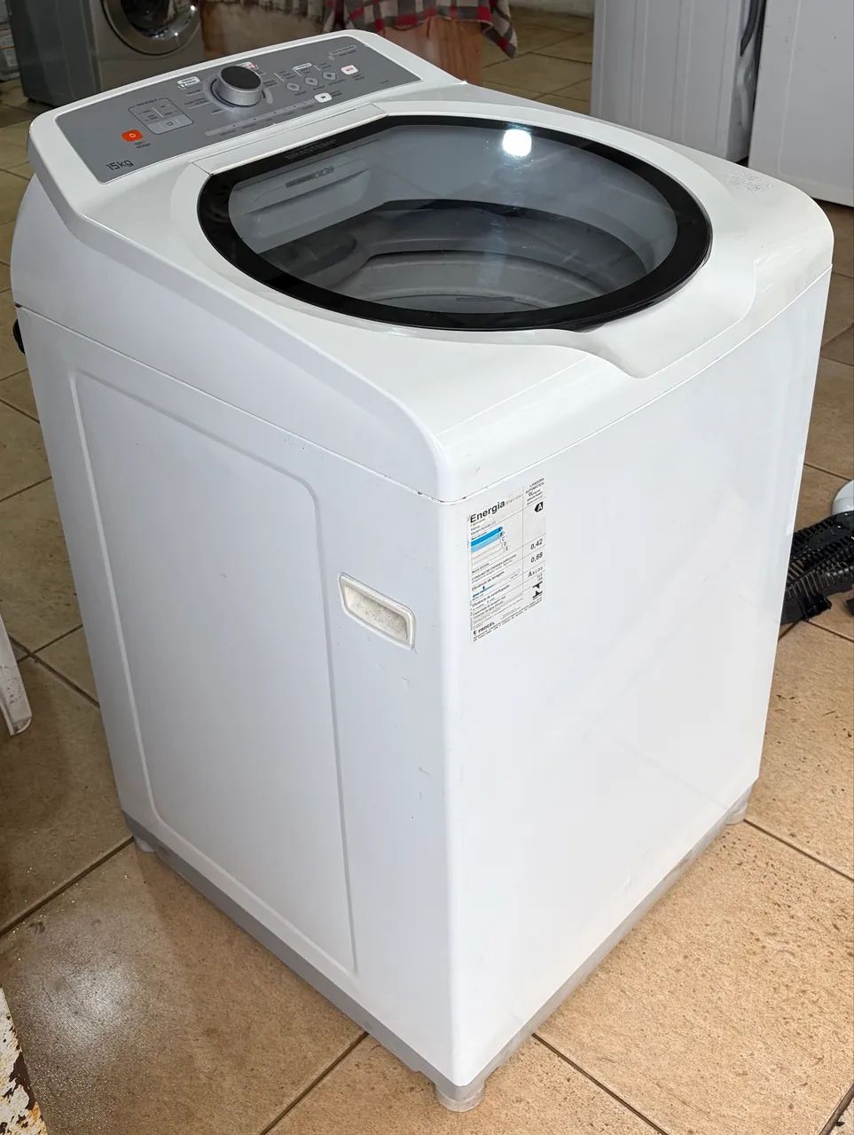 Máquina Brastemp 15kg - Foto 3
