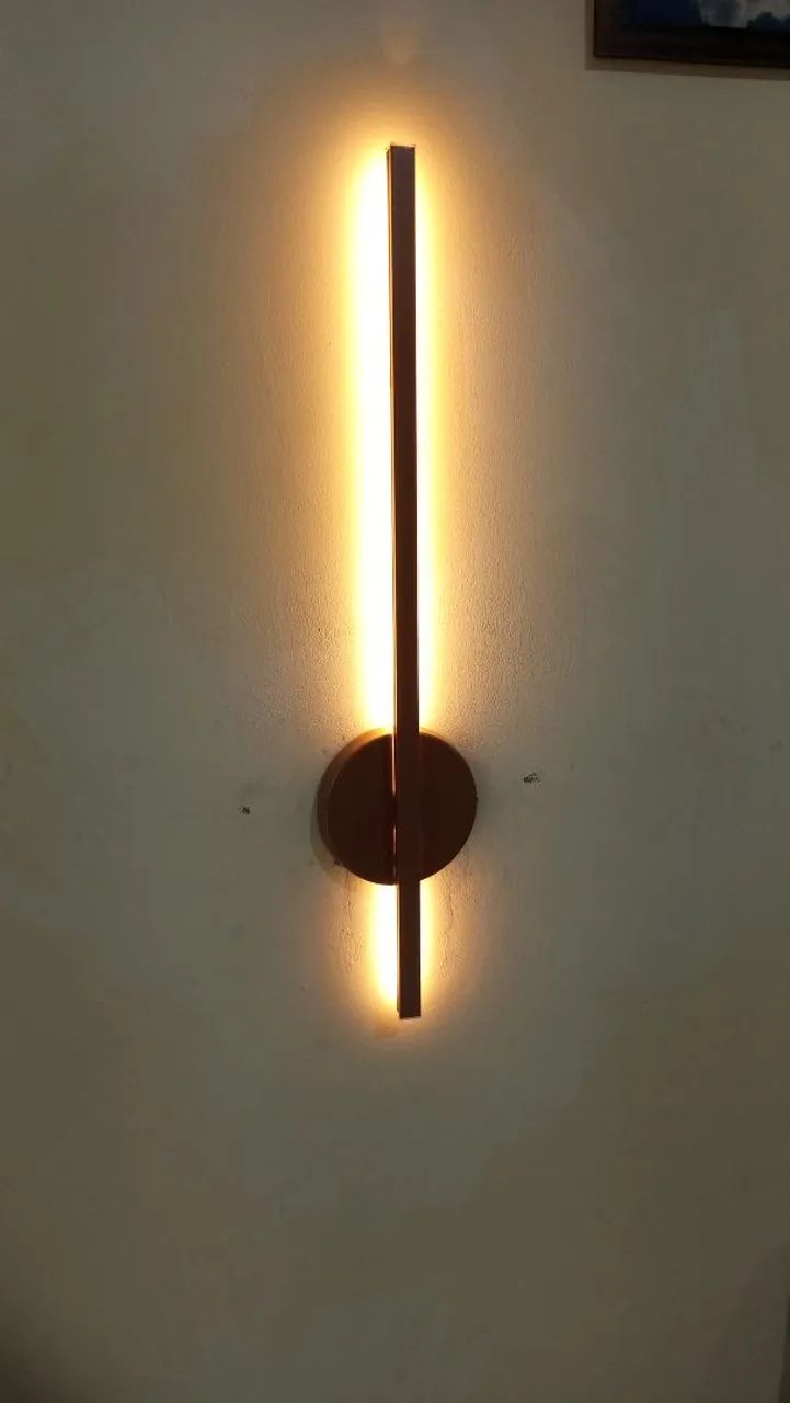 LUMINÁRIAS LED DE PAREDE - Foto 4