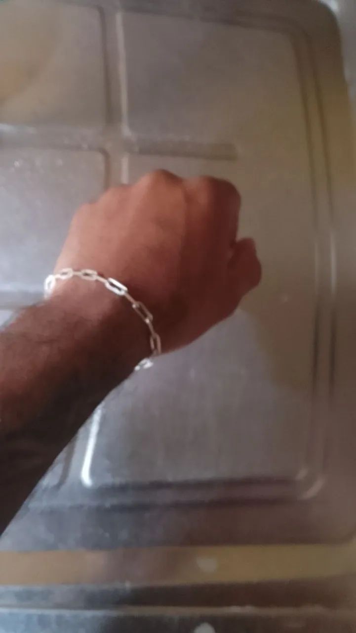 Pulseira Prata  - Foto 2