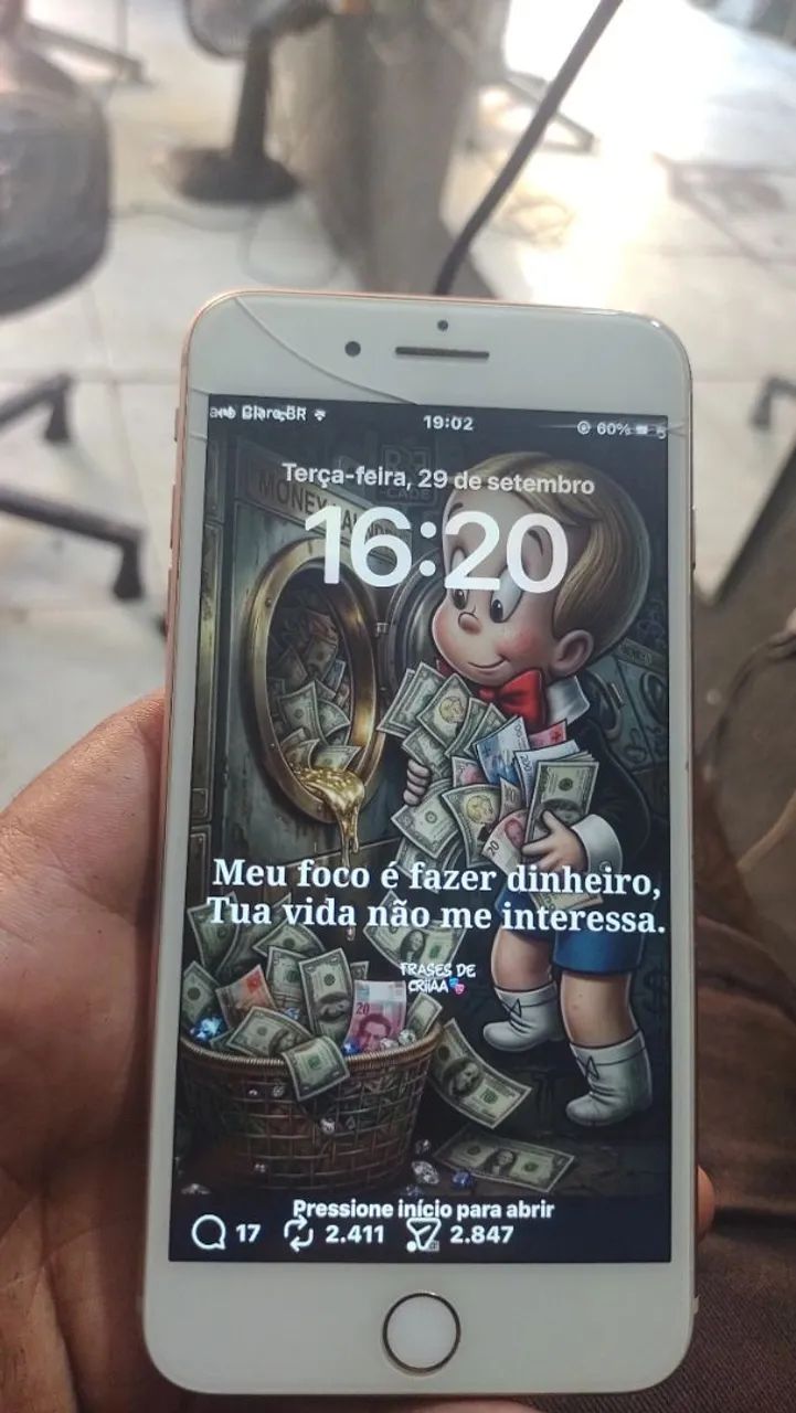 Vende se iPhone 8 plus