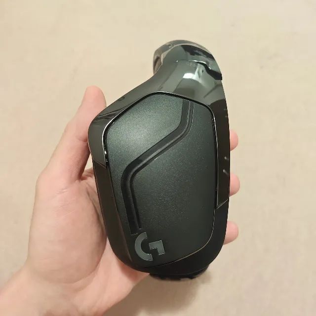 Headset Logitech Sem Fio Gaming G935 - Foto 3
