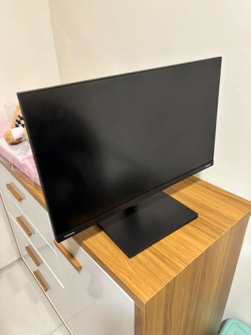MONITOR SAMSUNG ODYSSEY G30