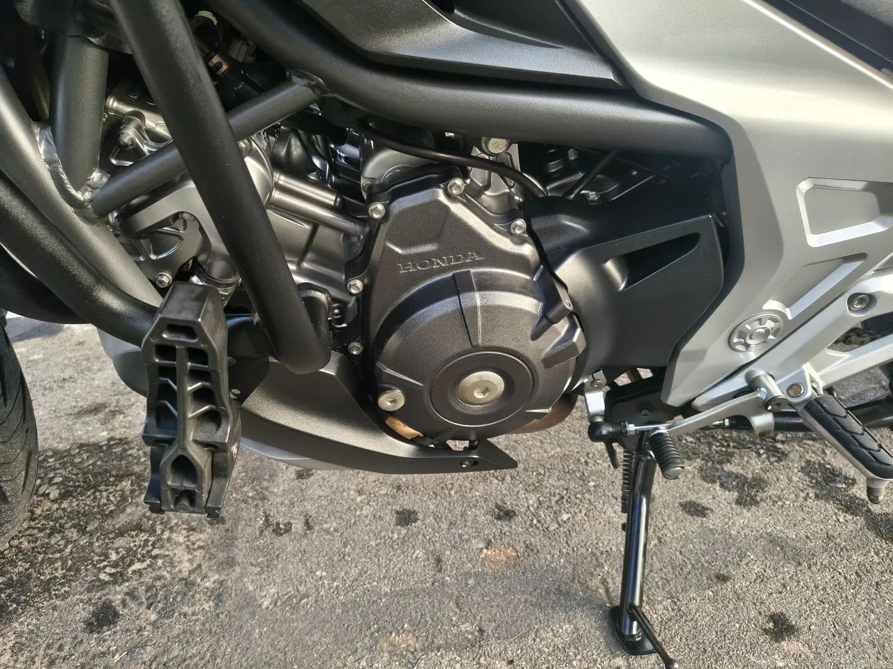 NC 750X ABS 2025  - Foto 5