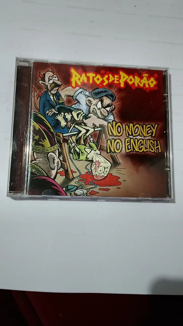 Cds Ratos de Porão  - Foto 4