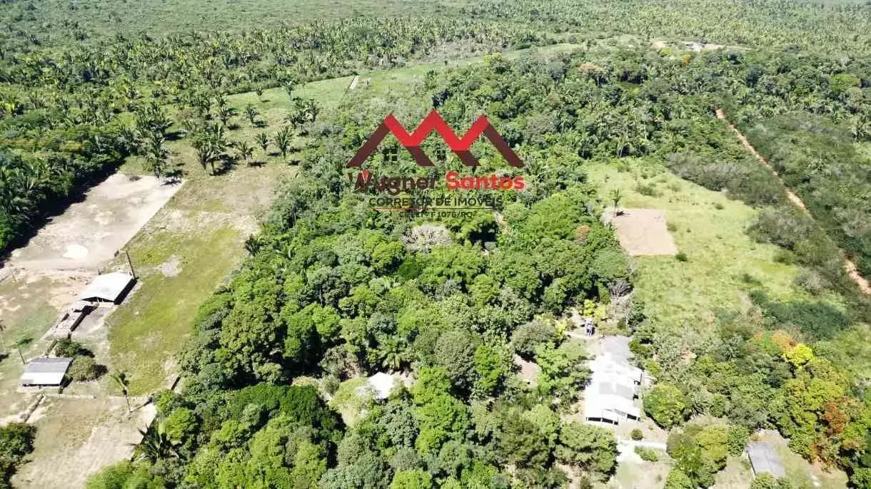 Chácara para Venda com 31.500 m², Linha Progresso, Marcos Freire - Porto Velho - RO - Foto 3