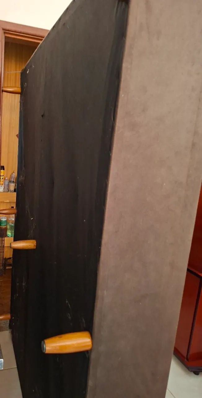 Vendo Base Para Cama Box - Foto 4