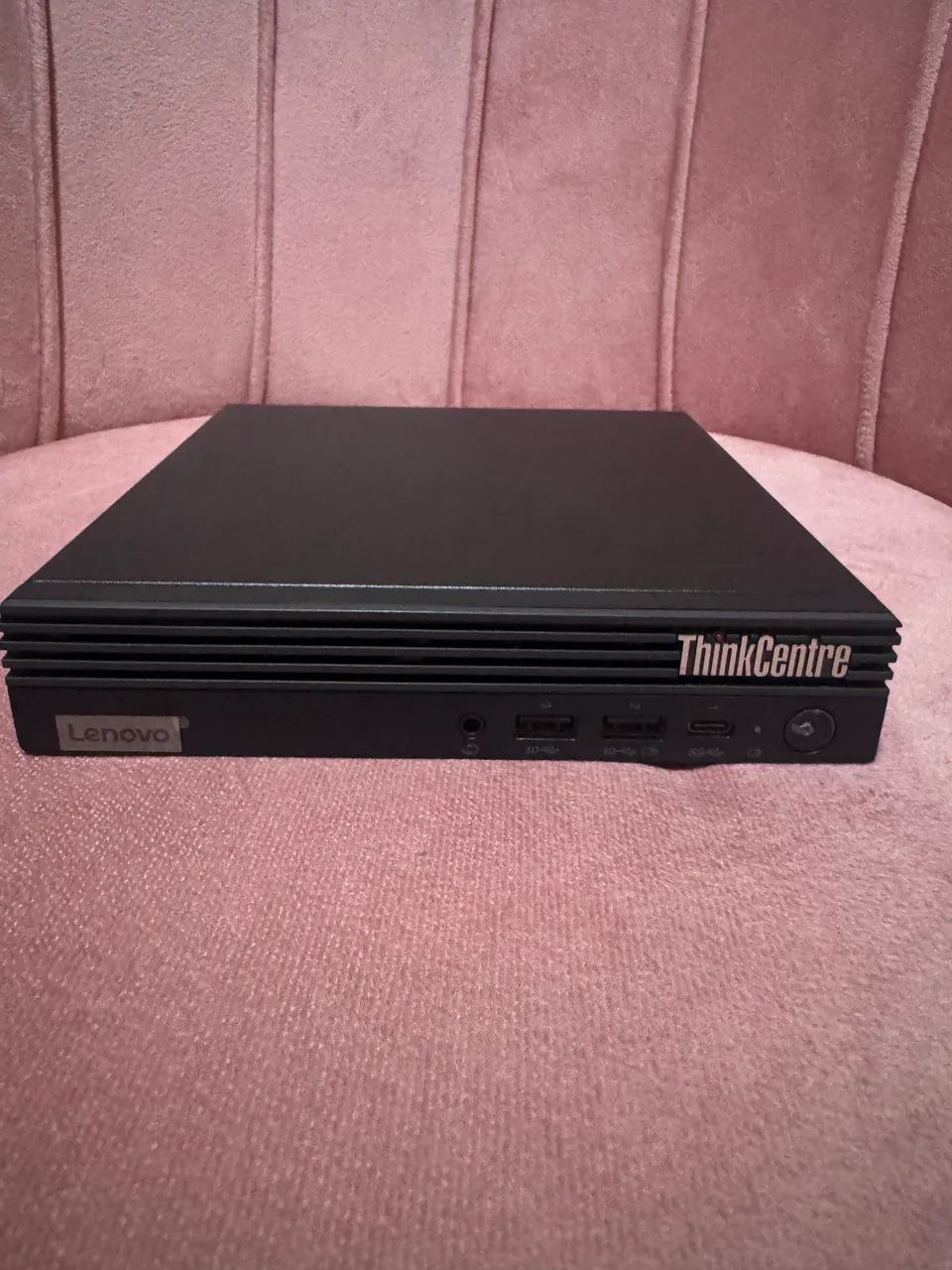Mini desk  lenovo i3 12 geração 