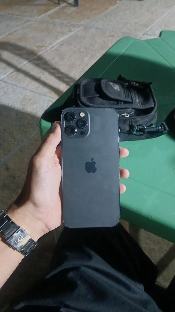 IPHONE 12 PRO MAX