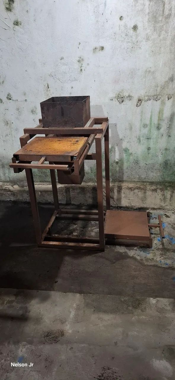 Maquina de ensacar areia e seixo - Foto 3
