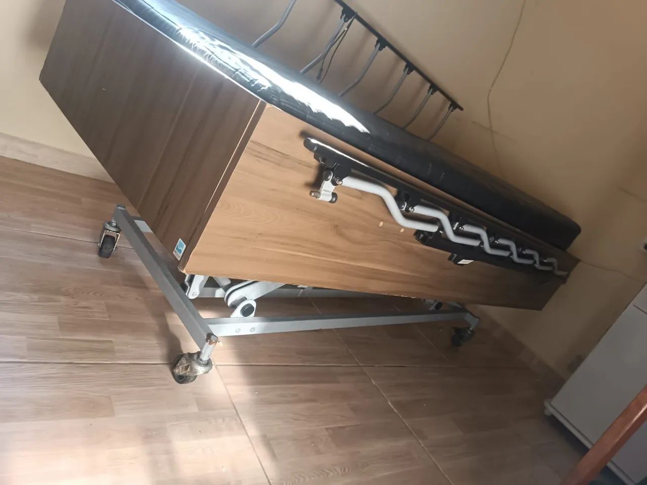 cama automatizada hospitalar - Foto 4