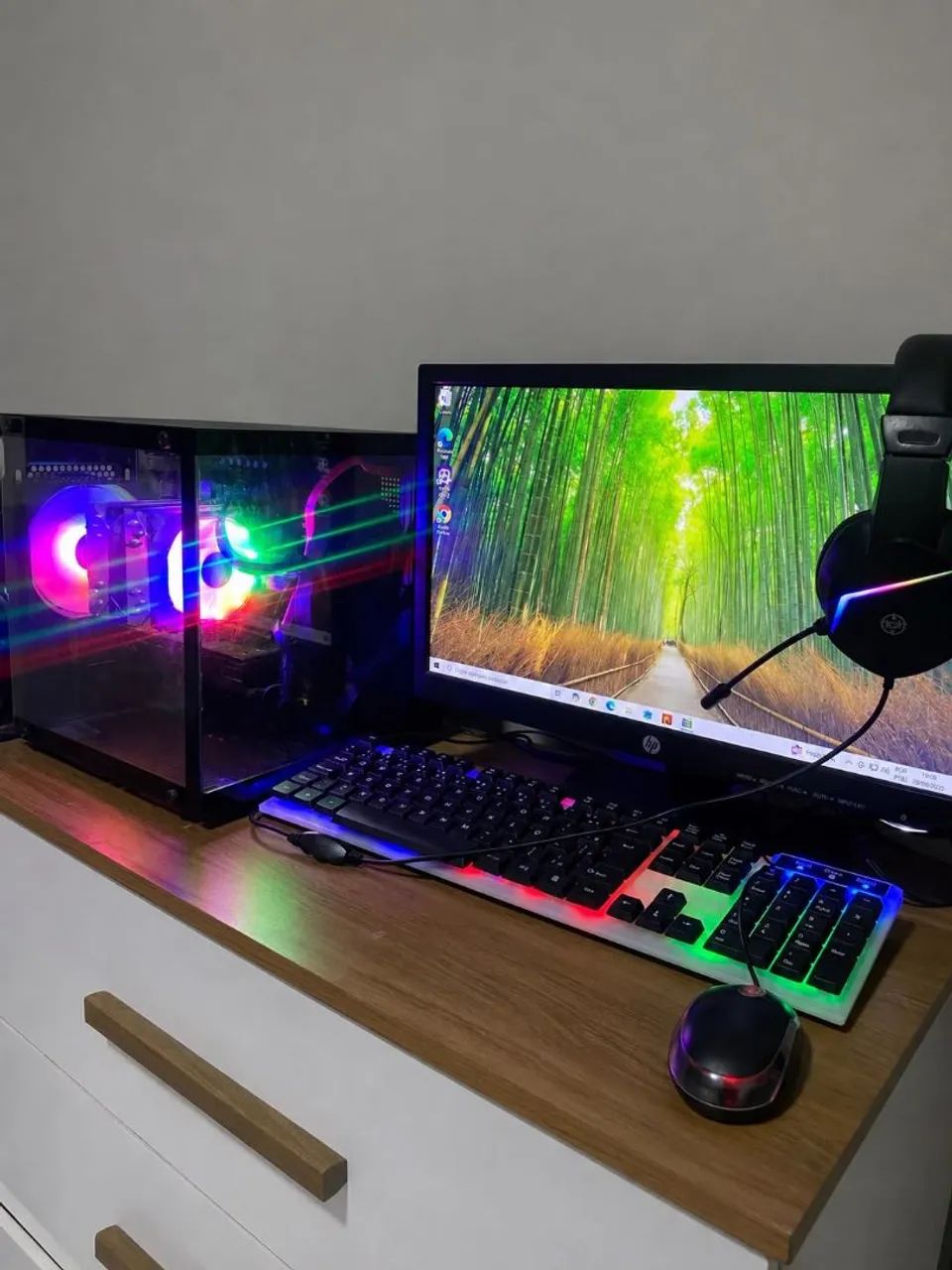 Pc gamer completo  - Foto 3