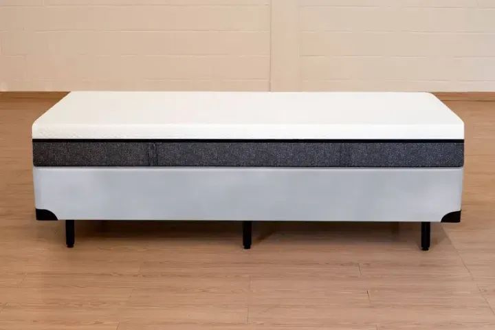 Base box solteiro 1.88x0.88 gelo