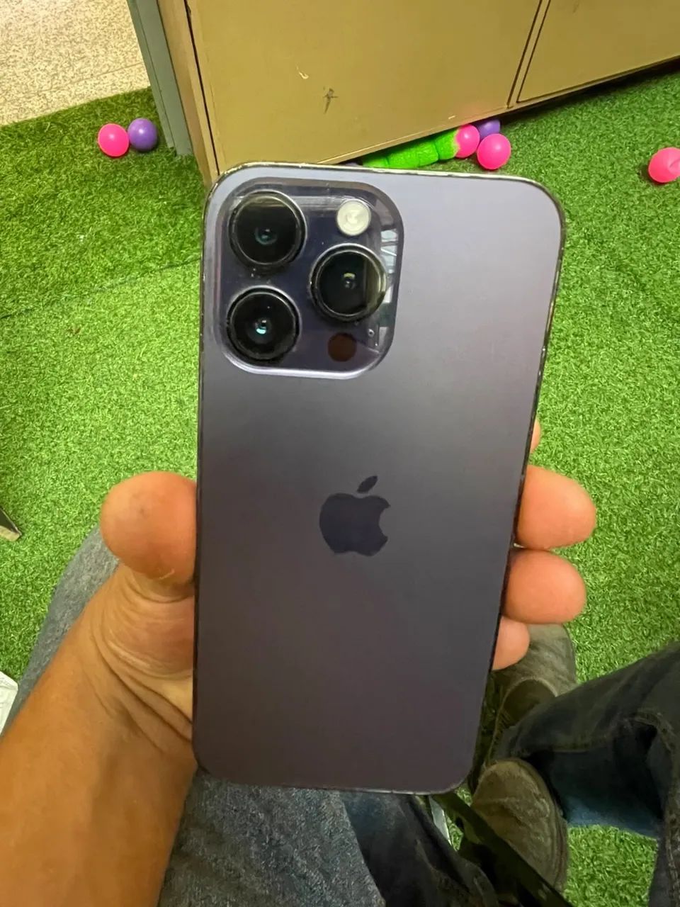 IPhone 14 Pro Max 256gb - Foto 3