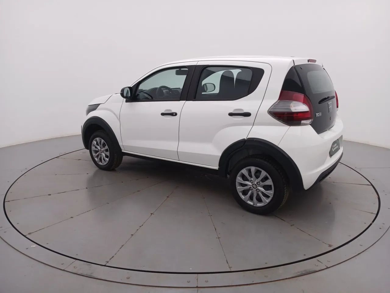 Fiat Mobi Like 1.0 Fire Flex 5P. 2025 - Foto 3