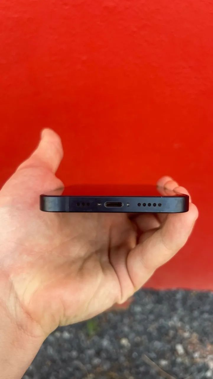 iPhone 13 Preto - 128gb & 86% de bateria - Foto 4