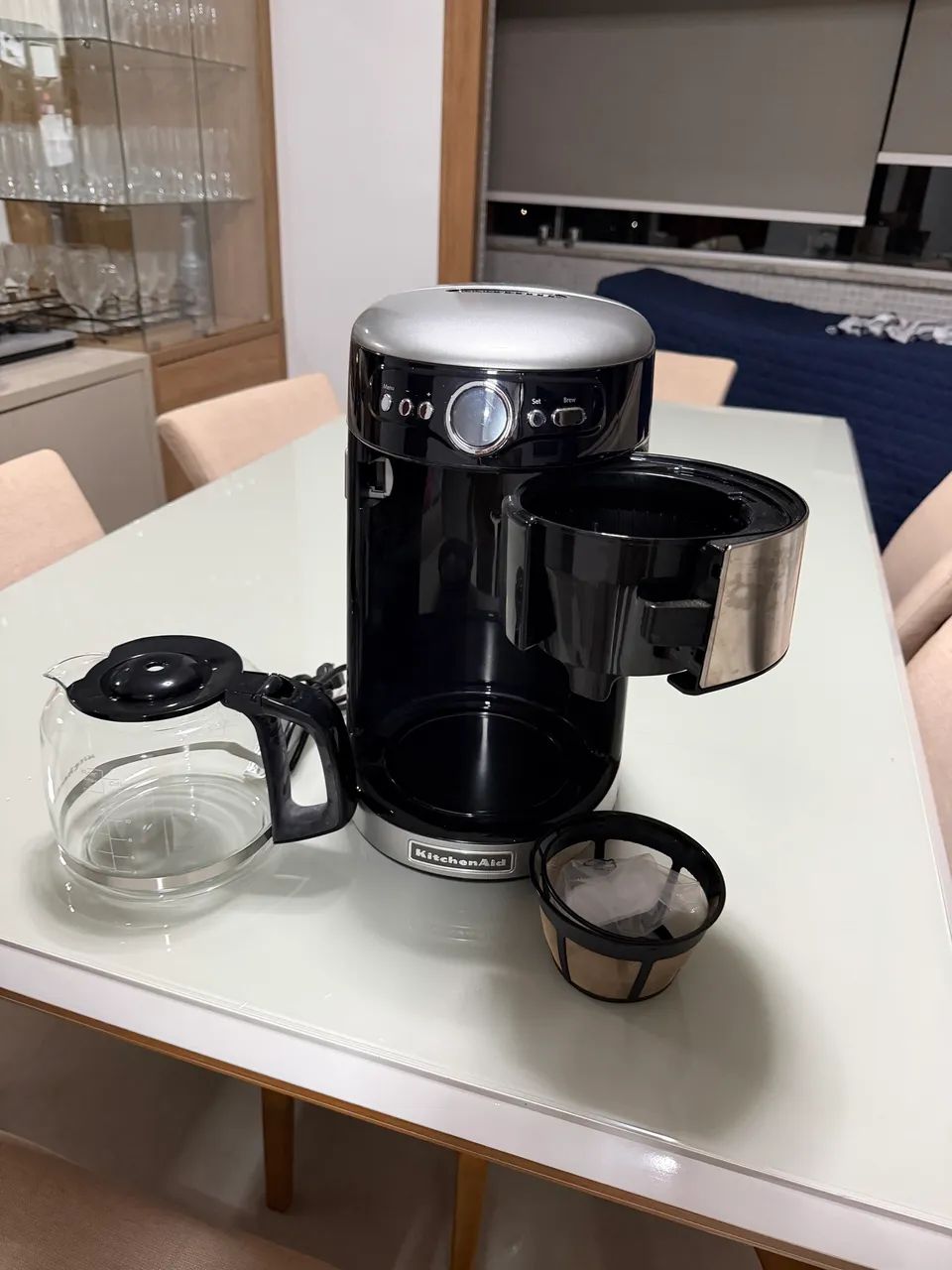 Cafeteira Kitchenaid 