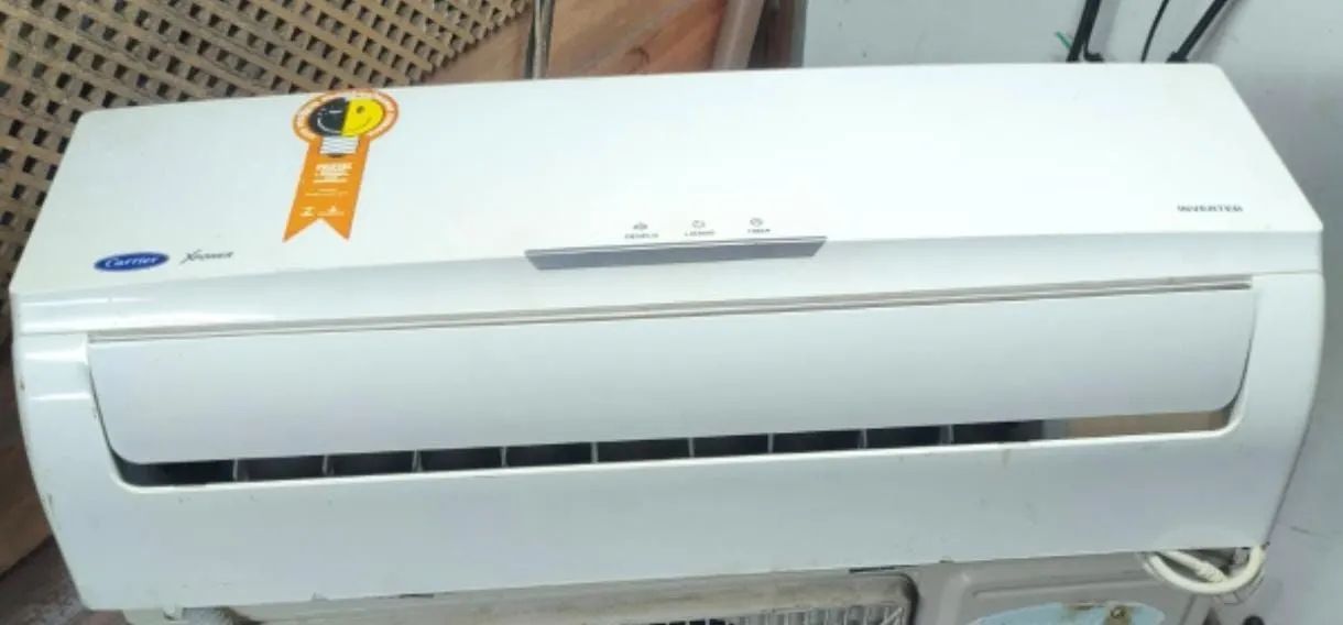 SPLIT 9.000 BTU CARRIER - Foto 2