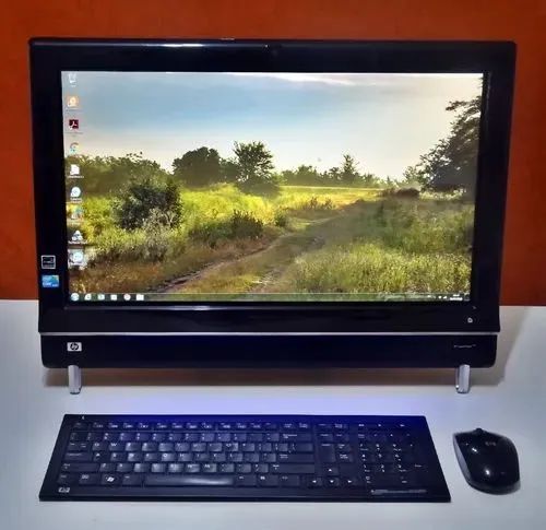 Computador HP All In One