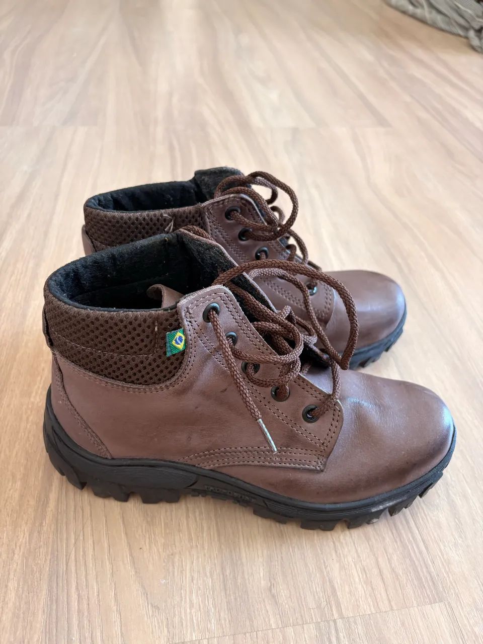 Bota de obra feminina n°37 - Foto 4