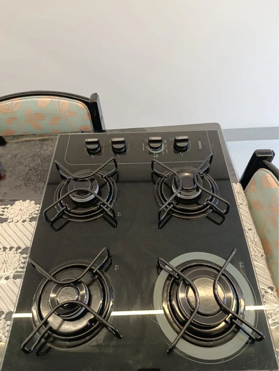 Pia com bancada + Cooktop ( SÓ VENDO COMPLETO) - Foto 2