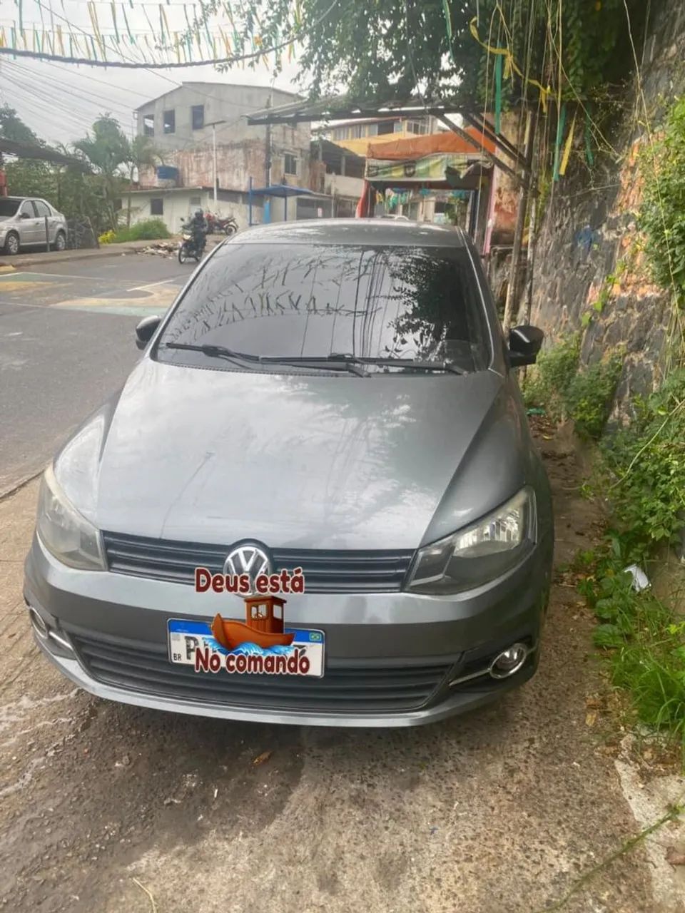 Volkswagen Gol 2017