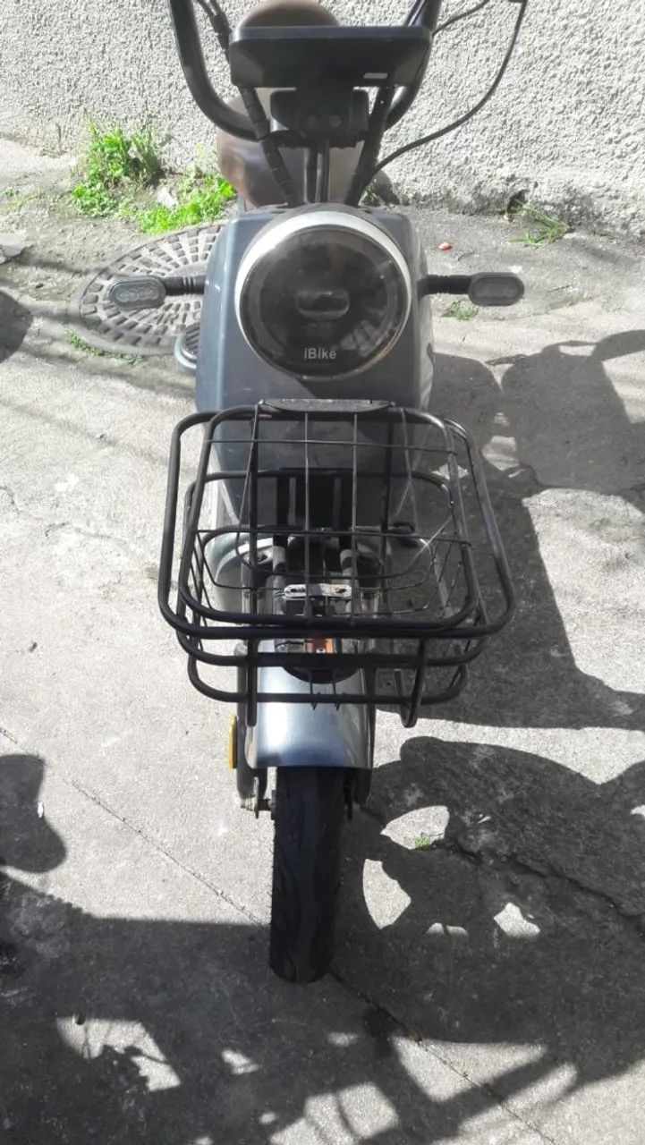 Bicicleta elétrica 